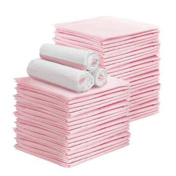 i.Pet Pet Training Pads 400 Puppy Dog Cat Toilet Indoor 60x60cm Super Absorbent i.Pet